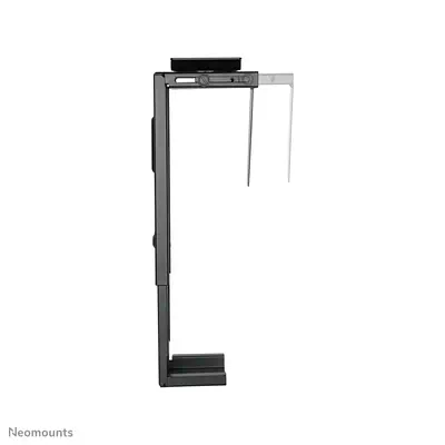 Neomounts NM-CPU100BLACK Support pour ordinateur - rotatif - max 10 kg - universel - Support Fixe & Mobile - visuel 8