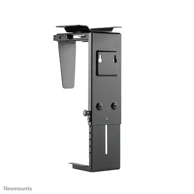 Neomounts NM-CPU100BLACK Support pour ordinateur - rotatif - max 10 kg - universel - Support Fixe & Mobile - visuel 6