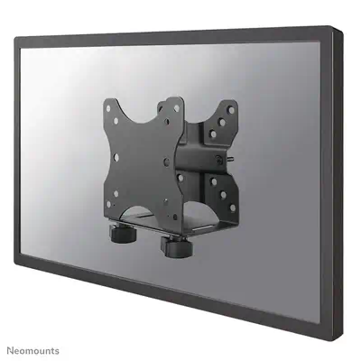 Neomounts NM-TC100BLACK Support pour mini PC - max 5 kg - universel - Support Fixe & Mobile - visuel 2