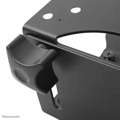 Neomounts NM-TC100BLACK Support pour mini PC - max 5 kg - universel - Support Fixe & Mobile - visuel 10