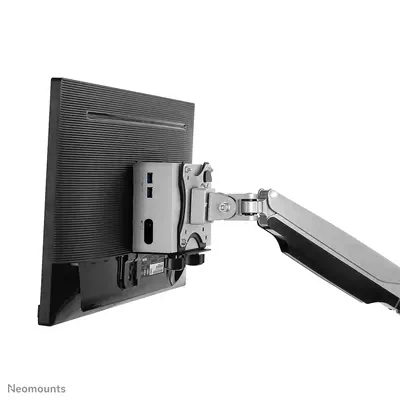 Neomounts NM-TC100BLACK Support pour mini PC - max 5 kg - universel - Support Fixe & Mobile - visuel 8