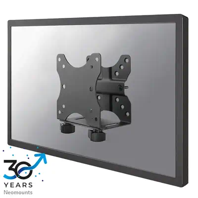 Neomounts NM-TC100BLACK Support pour mini PC - max 5 kg - universel - Rack et Armoire - visuel 1