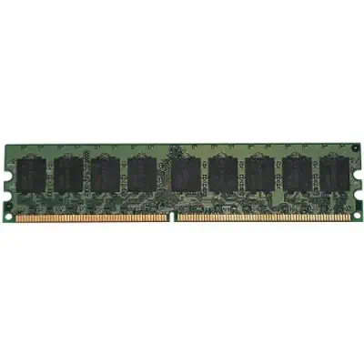 4GB (2x 2GB Kit) PC2-5300 CL5 ECC DDR2 SDRAM VLP RDIMMs - IB - Mémoire - visuel 1