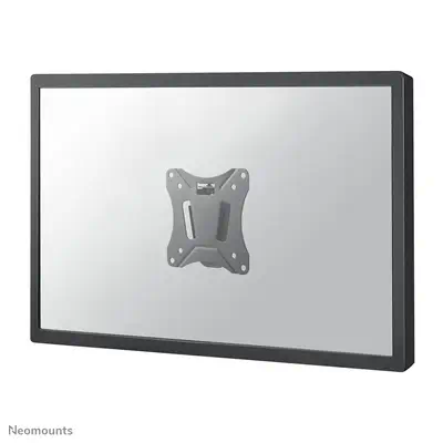 Neomounts NM-W25BLACK Support pour écran mural 10-30" - ultra-plat - Support Fixe & Mobile - visuel 5