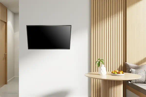 Neomounts NM-W60BLACK Support d'écran mural 10-30" - inclinable - Accessoire ENI, TBI et VPI - visuel 10