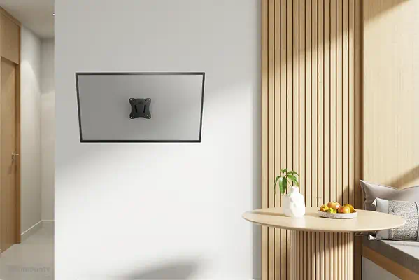 Neomounts NM-W60BLACK Support d'écran mural 10-30" - inclinable - Support Fixe & Mobile - visuel 10