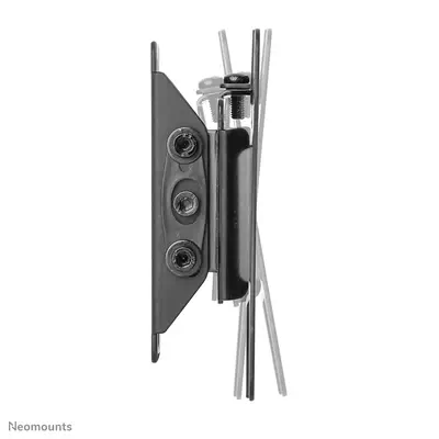 Neomounts NM-W60BLACK Support d'écran mural 10-30" - inclinable - Support Fixe & Mobile - visuel 7