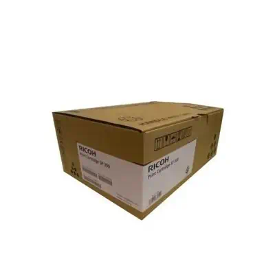 Ricoh 406956 Cartouche de toner 1 pièce(s) Original Noir - Toner - visuel 1