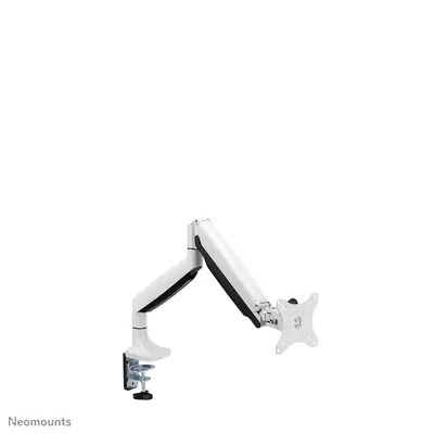 Neomounts NM-D750WHITE Support d'écran à fixer 10-32" - ressort à gaz - Support Fixe & Mobile - visuel 5