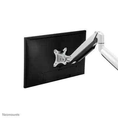 Neomounts NM-D750WHITE Support d'écran à fixer 10-32" - ressort à gaz - Support Fixe & Mobile - visuel 9