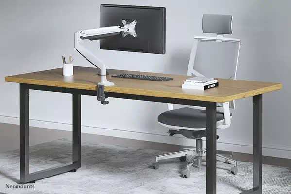 Achat NEOMOUNTS NeoMounts Desk mount 10-32p White sur hello RSE - visuel 3