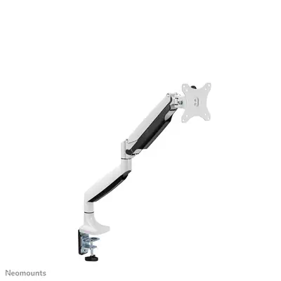 Neomounts NM-D750WHITE Support d'écran à fixer 10-32" - ressort à gaz - Support Fixe & Mobile - visuel 6