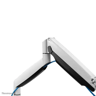 Neomounts NM-D750WHITE Support d'écran à fixer 10-32" - ressort à gaz - Support Fixe & Mobile - visuel 10