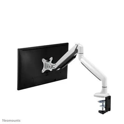 Neomounts NM-D750WHITE Support d'écran à fixer 10-32" - ressort à gaz - Support Fixe & Mobile - visuel 8