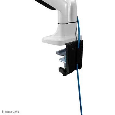 Neomounts NM-D750DWHITE Support d'écran à fixer 10-32" - ressort à gaz - Support Fixe & Mobile - visuel 10