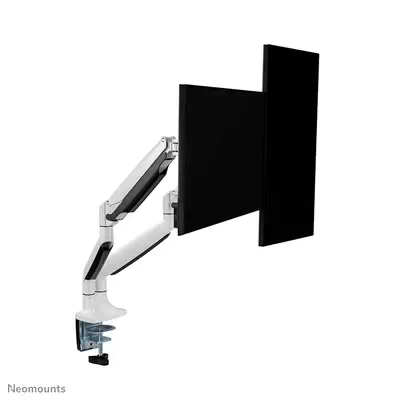 Neomounts NM-D750DWHITE Support d'écran à fixer 10-32" - ressort à gaz - Support Fixe & Mobile - visuel 7