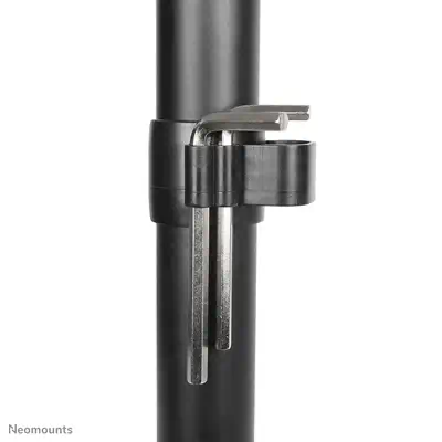 Neomounts NM-D135D3BLACK Support d'écran à fixer 10-27" - Support Fixe & Mobile - visuel 7