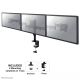 Achat NEOMOUNTS NeoMounts Flat Screen Desk mount 10-27p sur hello RSE - visuel 1