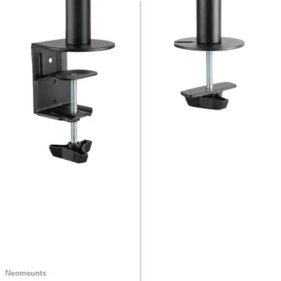 Neomounts NM-D135D3BLACK Support d'écran à fixer 10-27" - Support Fixe & Mobile - visuel 9
