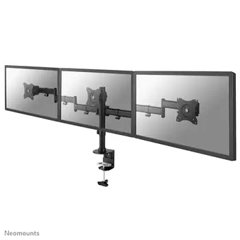 Comparaison Neomounts NM-D135D3BLACK Support d'écran à fixer 10-27"