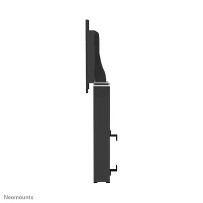 Neomounts PLASMA-W2500BLACK Socle pour écran 42-100" - mural - motorisé - Support Fixe & Mobile - visuel 3