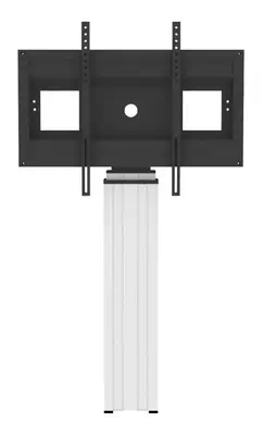 MOTORIZED RAL9005 SLVR 42-100IN 200X200/1200X600 150KG+BRACKETS - Neomounts - Support Fixe & Mobile - visuel 2
