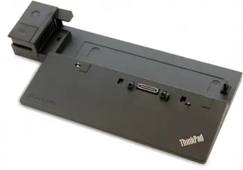 Lenovo 40A00065DK station d'accueil Noir livraison gratuite