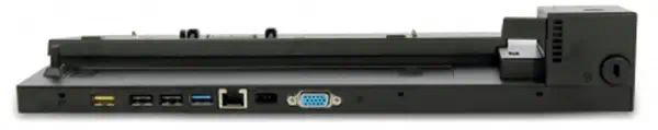 Lenovo 40A00065DK station d'accueil Noir - Station d'accueil pour portable - visuel 3