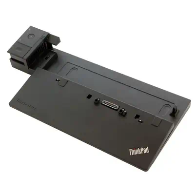 Lenovo 40A00065IT station d'accueil Noir - Station d'accueil pour portable - visuel 1