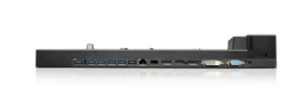 Lenovo 40A50230DK station d'accueil Noir - Station d'accueil pour portable - visuel 4