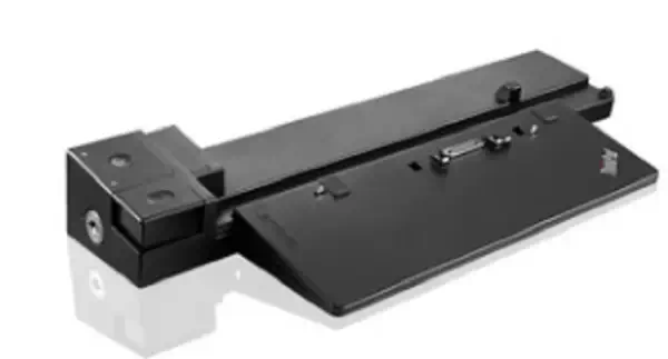 Lenovo 40A50230DK station d'accueil Noir - Station d'accueil pour portable - visuel 2