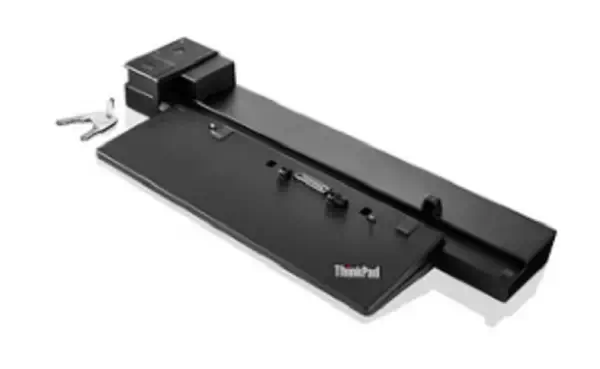 Lenovo 40A50230DK station d'accueil Noir - Station d'accueil pour portable - visuel 1