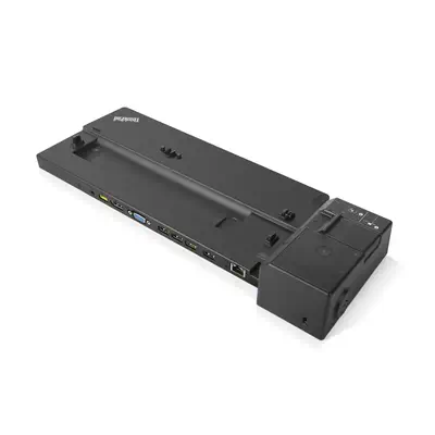 Lenovo 40AG0090DK station d'accueil Noir - Station d'accueil pour portable - visuel 2