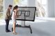 Achat NEOMOUNTS Motorized Mobile Floor Stand tilt sur hello RSE - visuel 7
