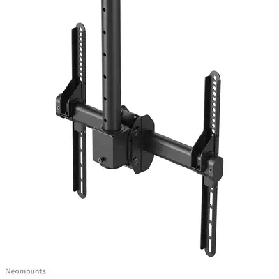 Neomounts NM-C440BLACK Support de plafond pour écran 32-60" - h56-91 cm - Support Fixe & Mobile - visuel 6