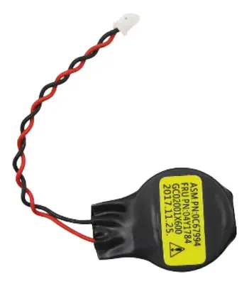 Lenovo 04Y1784 composant de laptop supplémentaire Batterie - visuel 1