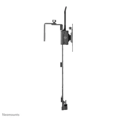 Neomounts FPMA-CH100BLACK Support d'écran à fixer 10-30" - pour le mur de séparation - rotatif - Support Fixe & Mobile - visuel 5