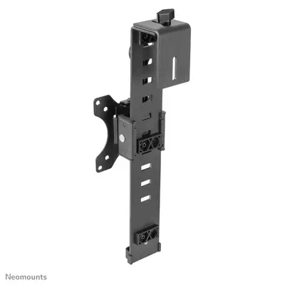 Neomounts FPMA-CH100BLACK Support d'écran à fixer 10-30" - pour le mur de séparation - rotatif - Support Fixe & Mobile - visuel 4