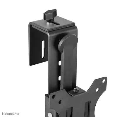 Neomounts FPMA-CH100BLACK Support d'écran à fixer 10-30" - pour le mur de séparation - rotatif - Support Fixe & Mobile - visuel 6