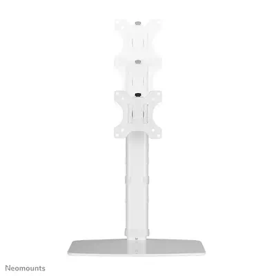Neomounts FPMA-D890WHITE Support d'écran à poser 10-30" - Support Fixe & Mobile - visuel 7