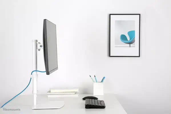 Achat NEOMOUNTS Flatscreen Desk Mount stand sur hello RSE - visuel 7