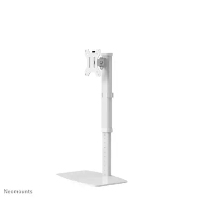 Neomounts FPMA-D890WHITE Support d'écran à poser 10-30" - Support Fixe & Mobile - visuel 3