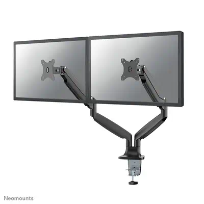 Vente NEOMOUNTS NM-D750DBLACK flat screen desk mount Neomounts au meilleur prix - visuel 6