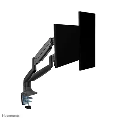 Vente NEOMOUNTS NM-D750DBLACK flat screen desk mount Neomounts au meilleur prix - visuel 10