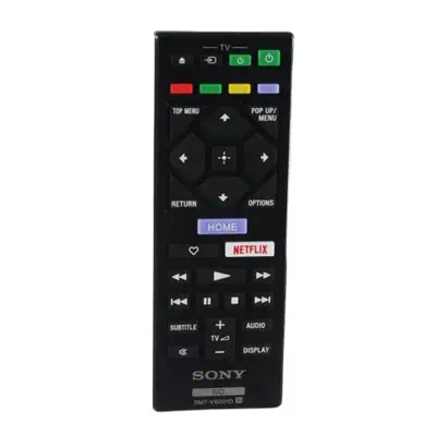 Sony 149312211 télécommande Media player Appuyez sur les boutons - Accessoire Affichage - visuel 1