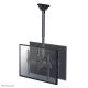 Achat NEOMOUNTS NeoMounts Flat screen ceiling mount 32 - sur hello RSE - visuel 1
