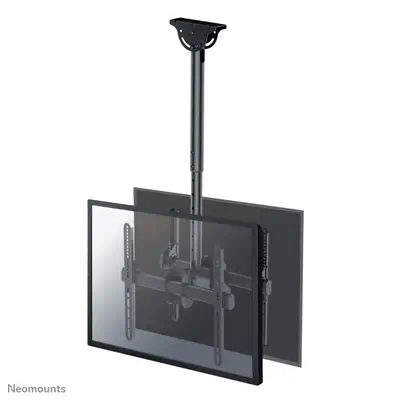 Vente NEOMOUNTS NeoMounts Flat screen ceiling mount 32 - Neomounts au meilleur prix - visuel 4