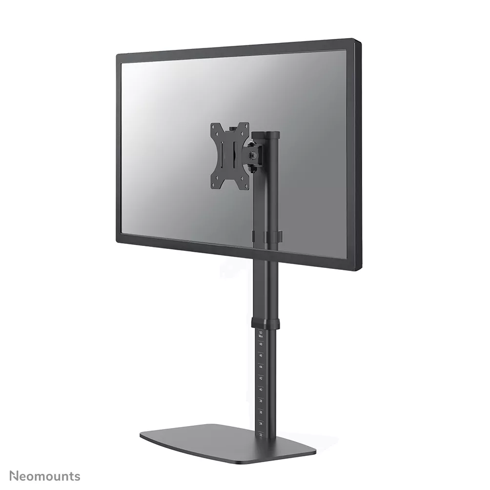Achat NEOMOUNTS Flatscreen Desk Mount 10-30p Black au meilleur prix