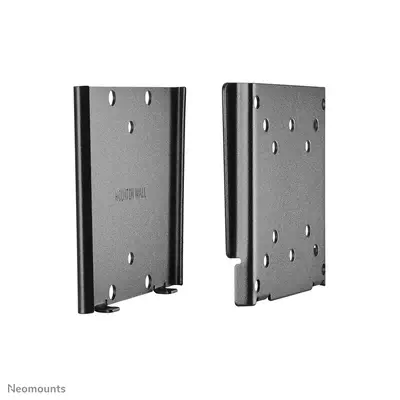 Neomounts FPMA-W25BLACK Support pour écran mural 10-30" - ultra-plat - Support Fixe & Mobile - visuel 6