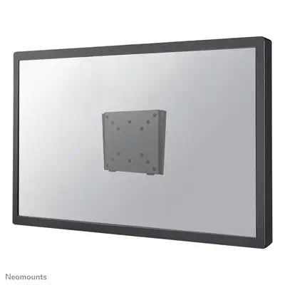 Neomounts FPMA-W25BLACK Support pour écran mural 10-30" - ultra-plat - Support Fixe & Mobile - visuel 2